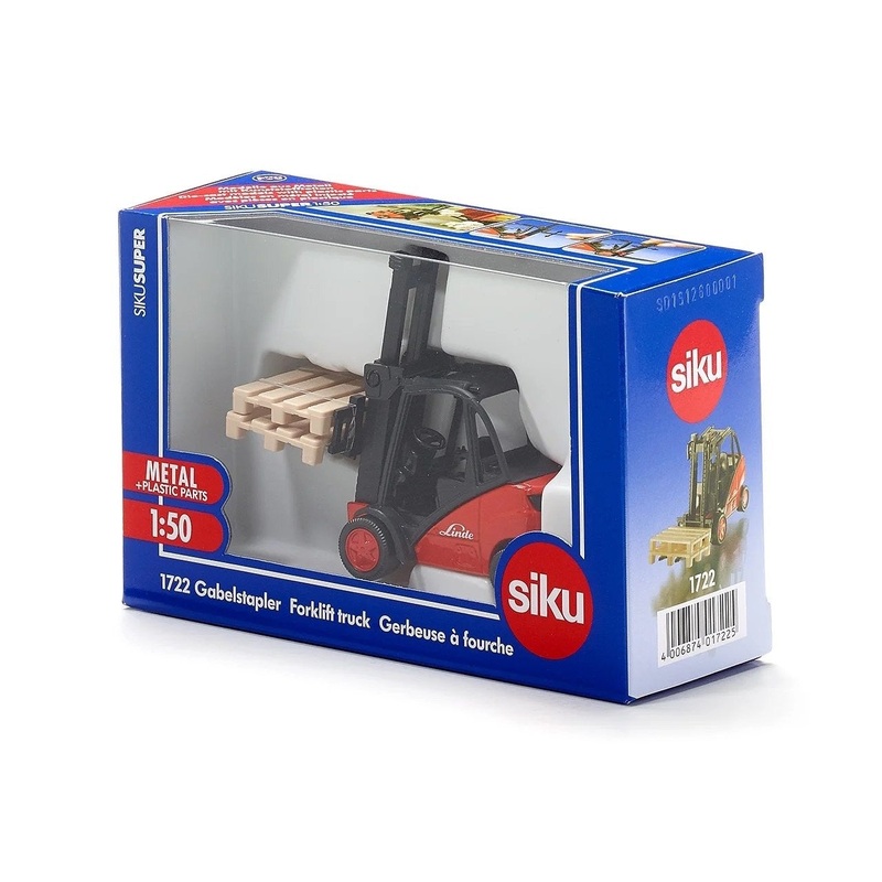 Siku – 1/50 Forklift