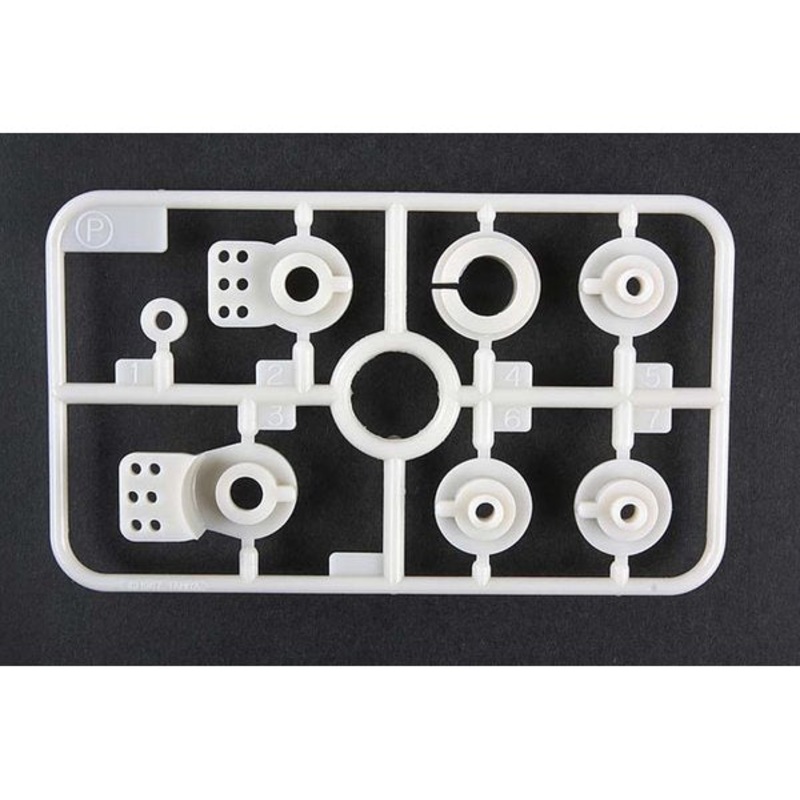 Tamiya – P Parts for 58071/229