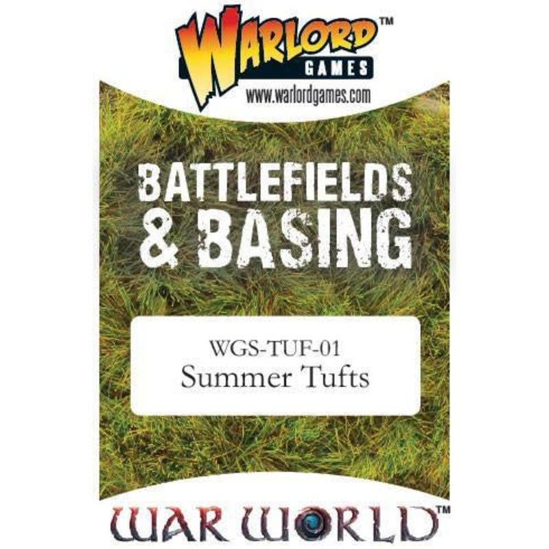 Warlord – Summer Tufts