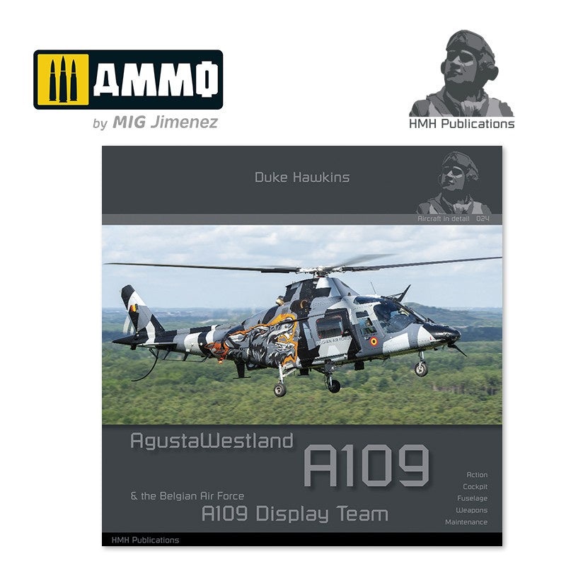 Aircraft in Detail: AgustaWestland A109