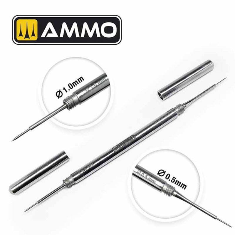 AMMO – Precision Scriber