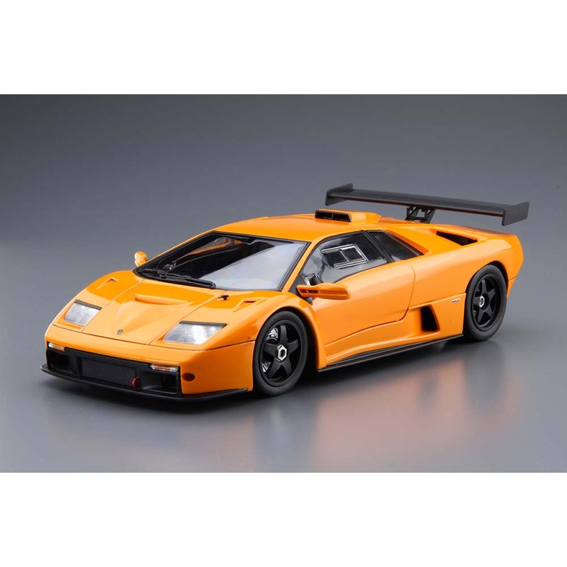 Aoshima – 1/24 Lamborghini Diablo GTR ’99