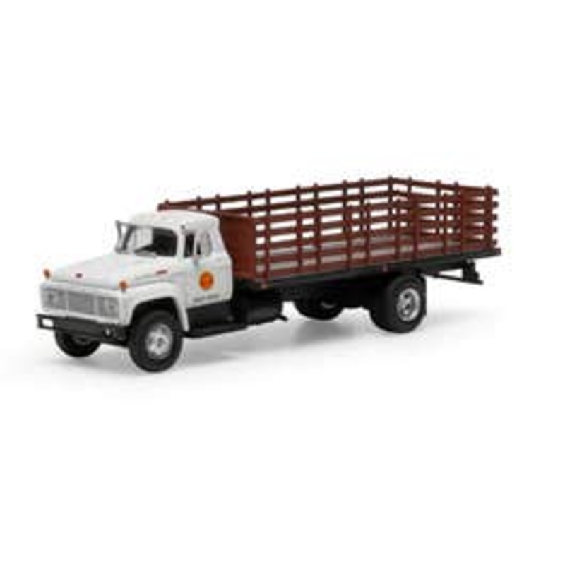 Athearn 84723 HO Ford F850 Stakebed Southern Pacific #1748