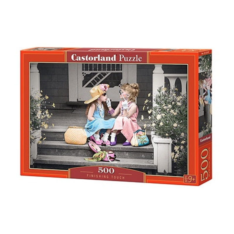 Castorland – Finishing Touch (500pcs)