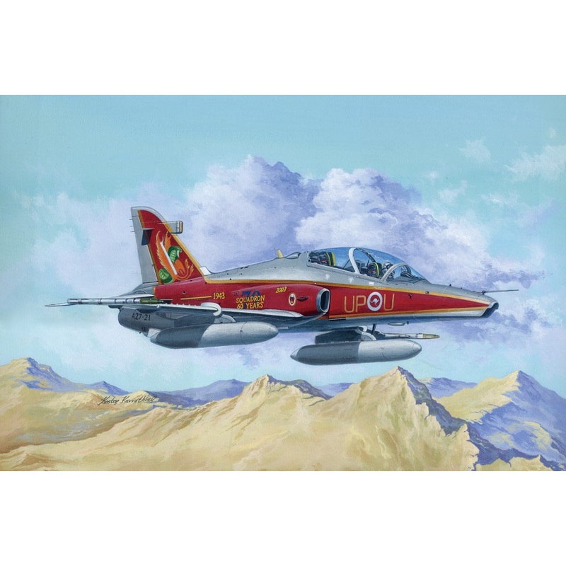 Hobby Boss – 1/48 RAF Hawk T Mk.127