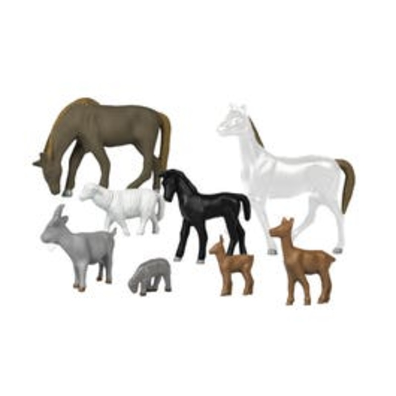Lionel HO 1957240 Assorted Livestock