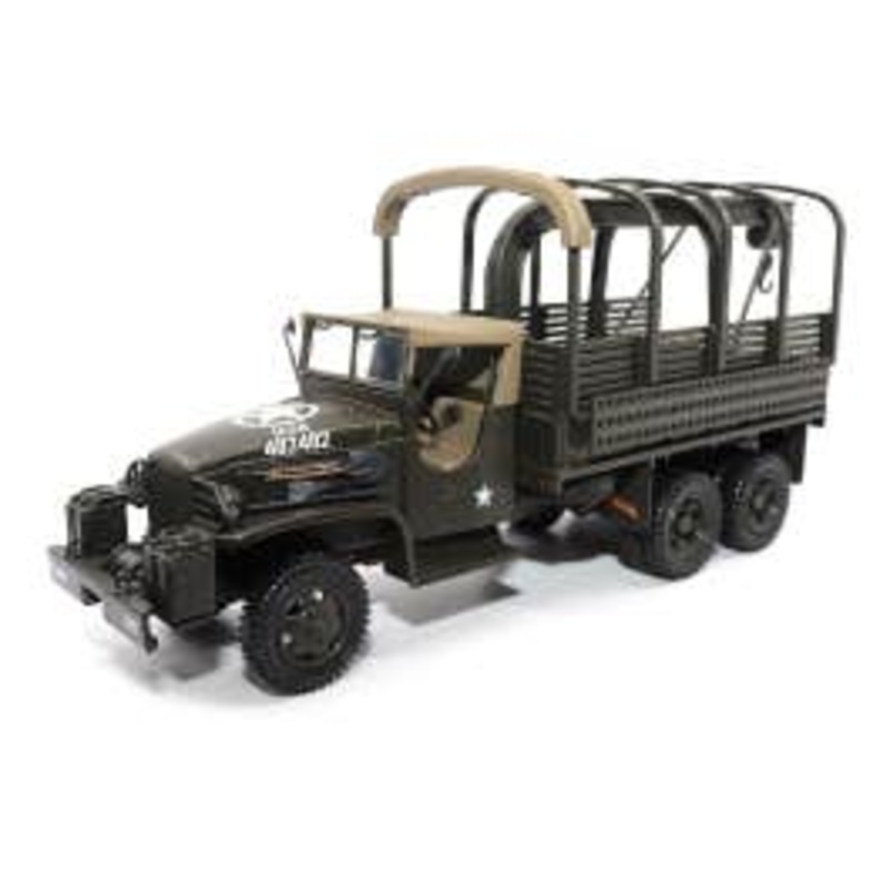 Motor City Classics 23201-44 GMC CCKW353 – Wrecker