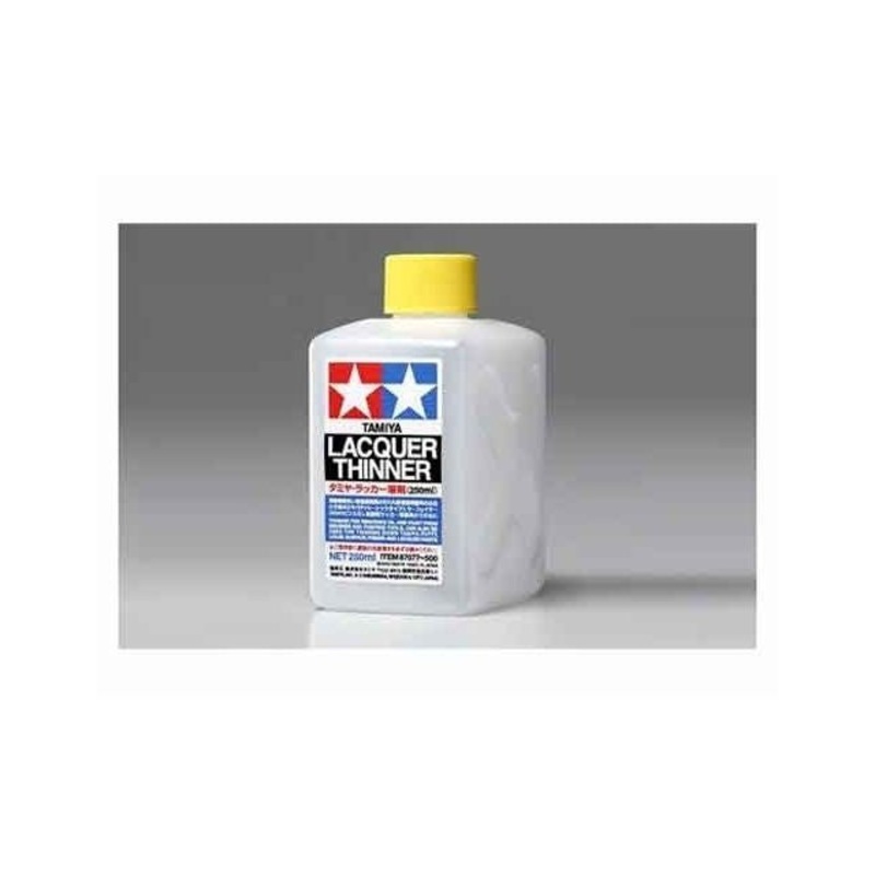 Tamiya – Lacquer Thinner (250ml)