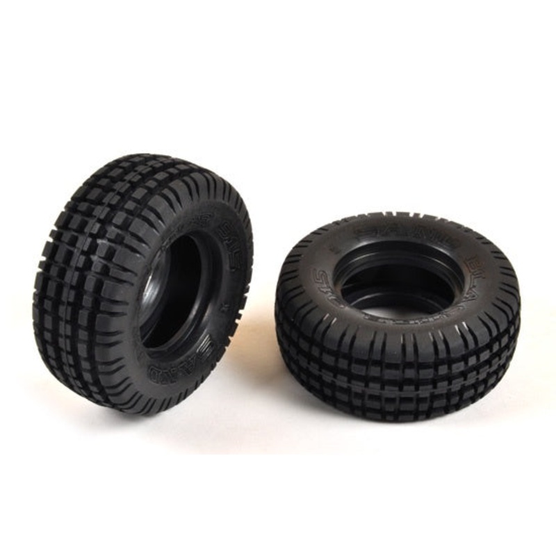 Tamiya – Rear Tyres for 58015/58441 (2)