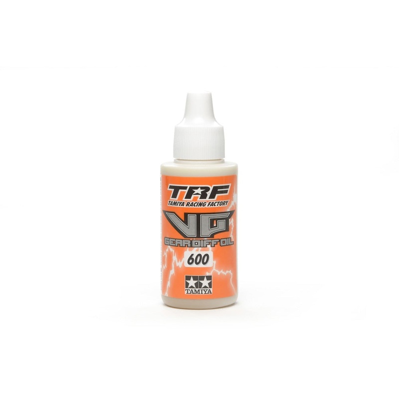 Tamiya – VG Gear Diff Oil #600