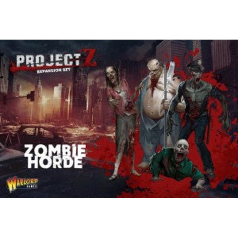 Warlord – Project Z: Zombie Horde