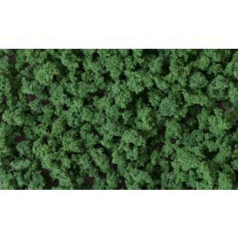 Woodland Scenics FC147 Bushes – Dark Green