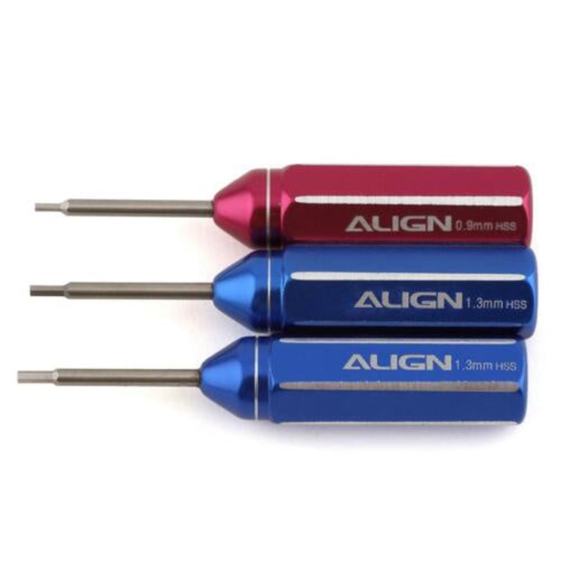 Align – Screw Driver Set (Hexagon) (HOT00011)