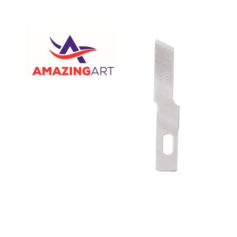Amazing Art – Replacement Spare Blade #38 – 10pcs