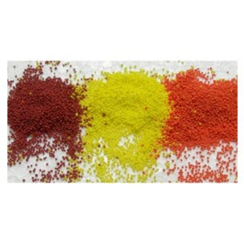 JTT 92124 Fruit, Orange/Apple/Lemon 10 grams