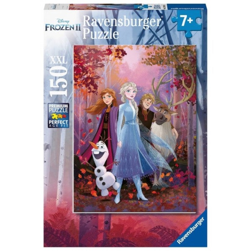 Ravensburger – Frozen: A Fantastic Adventure (150pcs) XXL Puzzle