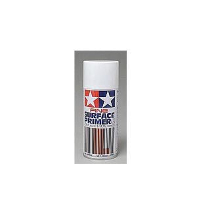 Tamiya – Surface Primer Fine L (White)