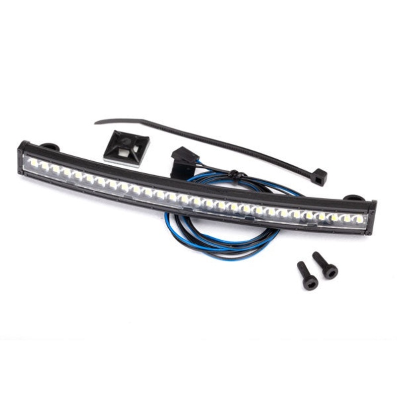 Traxxas – 8087 – LED Light Bar Curved Roof Light (TRX-4 Sport)