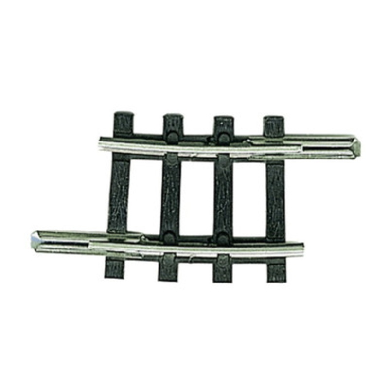 TRIX 14916 N Scale 194,6mm 6? Curved Track