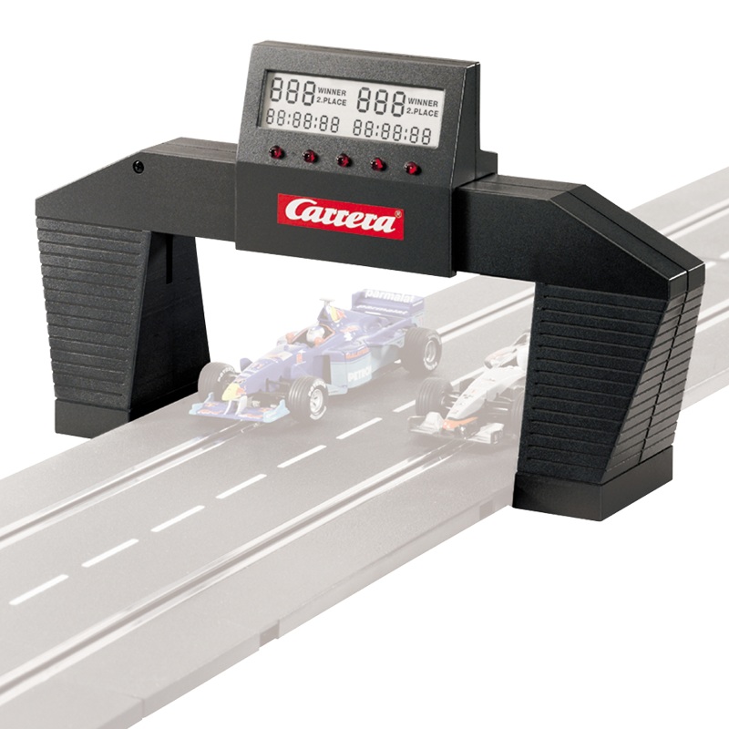 Carrera – Electronic Lap Counter