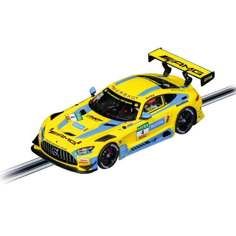 Carrera – EVO Mercedes-AMG GT3 Team HRT #4