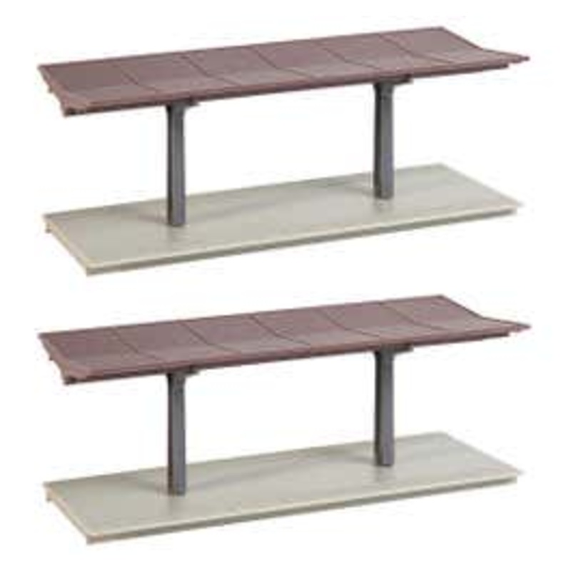 Faller 131366  HO 2 Platforms kit