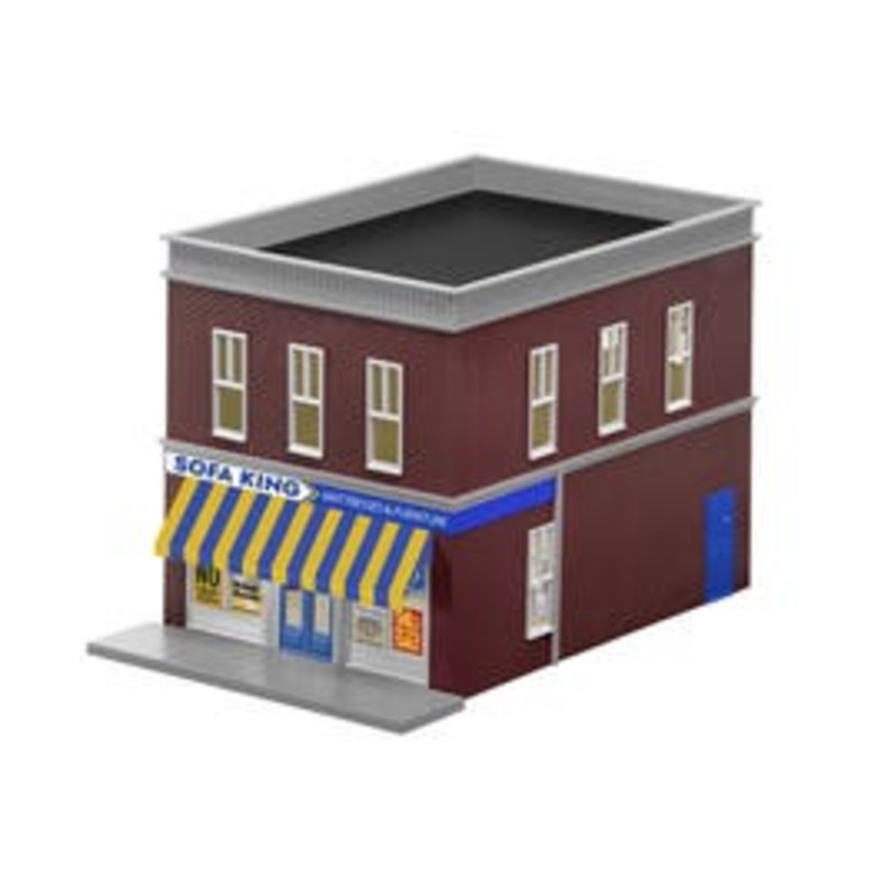 Lionel 2129020 O Sofa King Mattresses & Furniture Built up