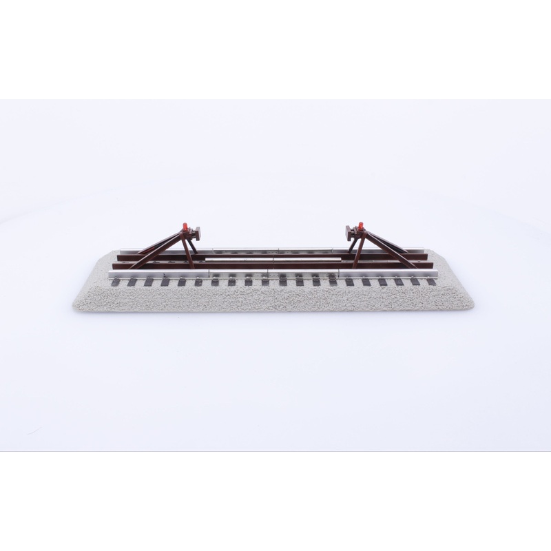 Lionel 612035 O Lighted Bumpers 2 Pack (#1) (2nd Hand)