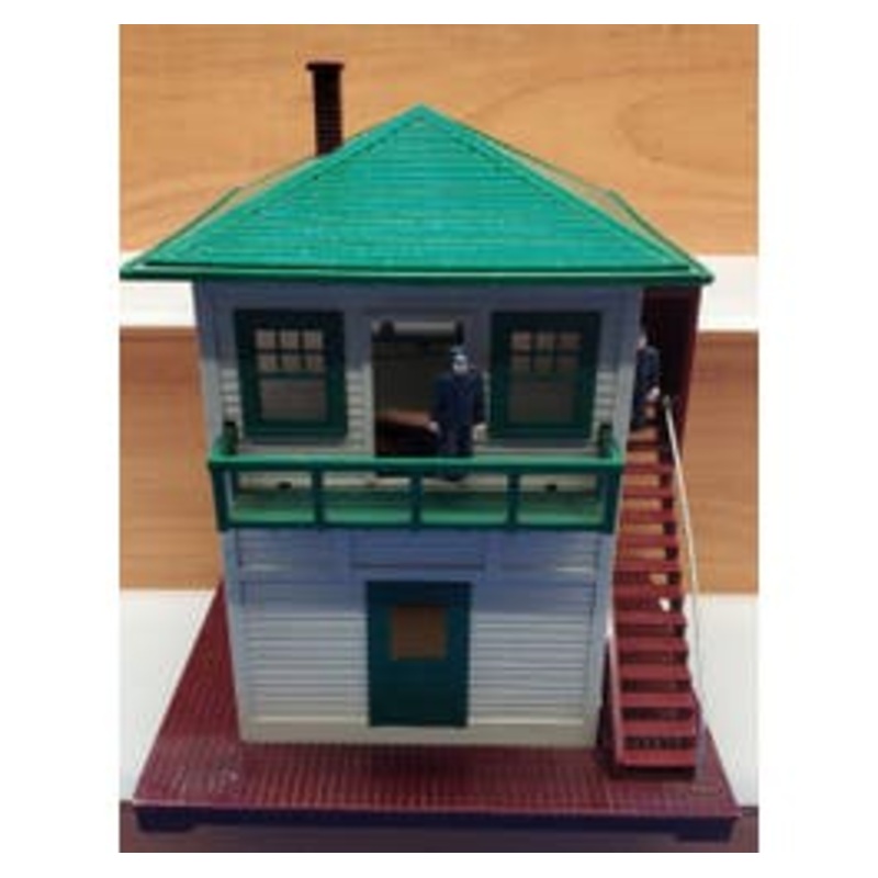 Lionel Used LIO445-A Operating Switch Tower 445