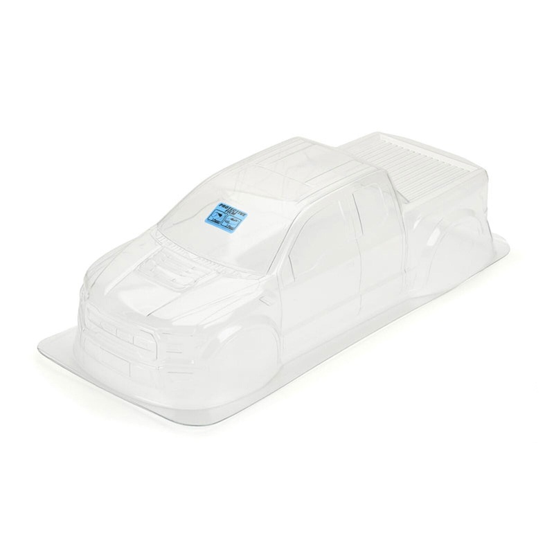 Pro-Line – 2017 Ford F-150 Raptor (Clear Body)