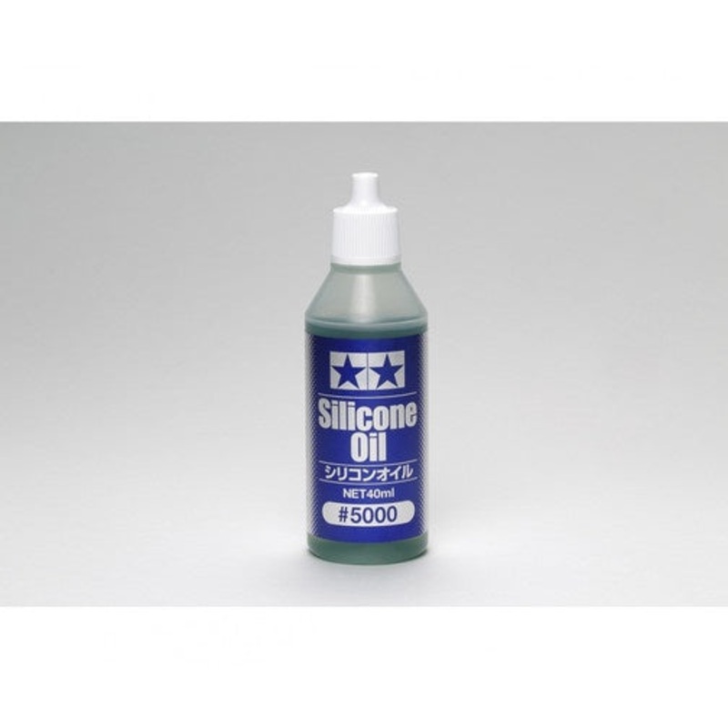 Tamiya – Silicone Oil #5000
