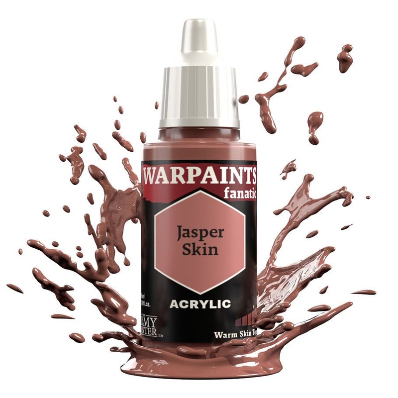 Warpaints Fanatic: Jasper Skin  (WP3154) (18ml)