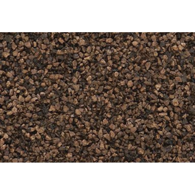 Woodland Scenics 79 Ballast Bag, Medium Brown (21.6 cu in)