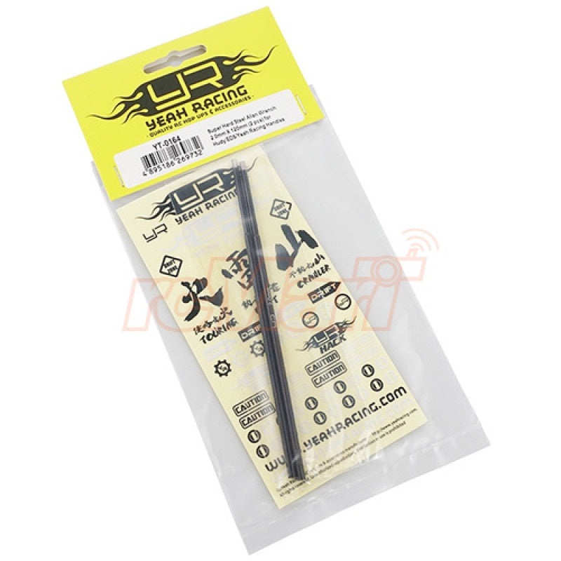 Yeah Racing – Hardened Steel Allen Wrench Tip 2.0mm