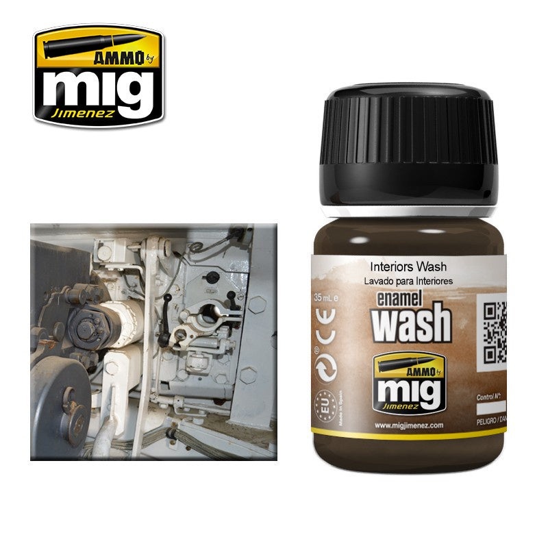 AMMO – 1003 Interiors Wash