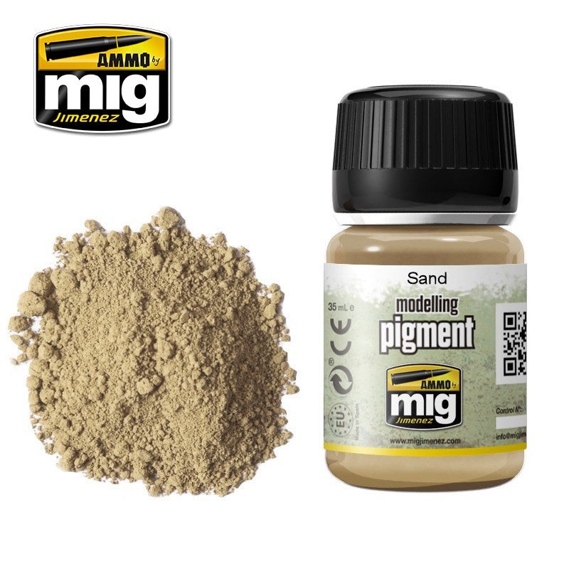 AMMO – 3012 Sand (Pigment)