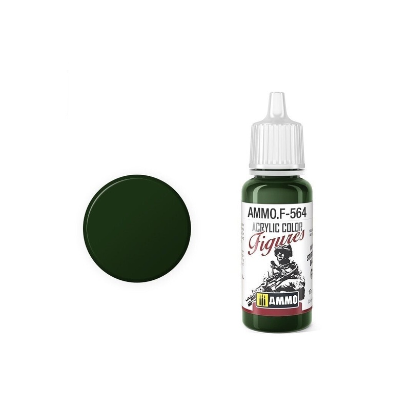 AMMO – F564 Military Green (17ml)
