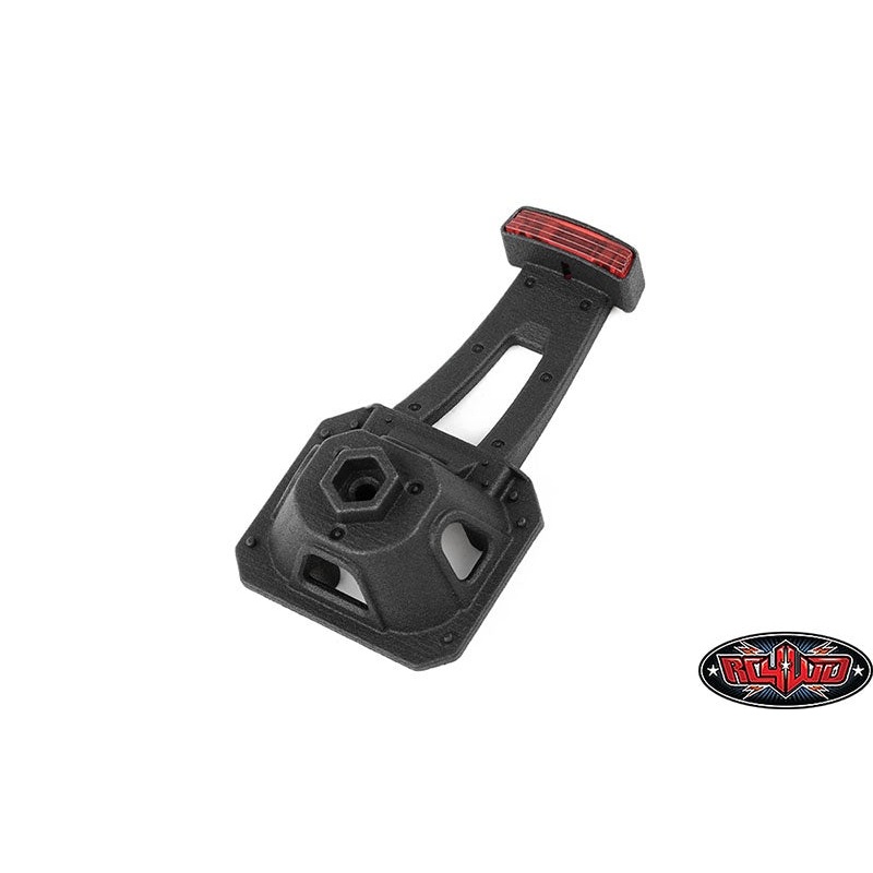 CC Hand – Spare Wheel & Tire Holder w/ High Brake