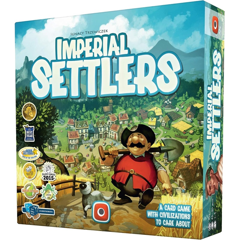 Imperial Settlers
