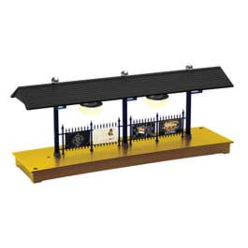 Lionel 2529090 O Lionel 125 Lighted Station Platform