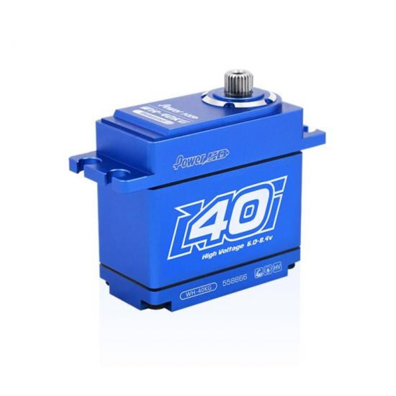 Power HD – 40kg Coreless Digital Servo