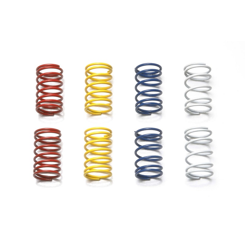 Tamiya – On-Road Spring Set (Hard)