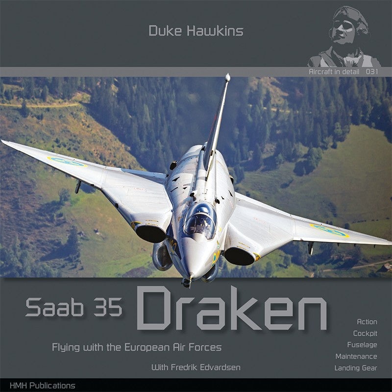 Aircraft in Detail: Saab 35 Draken