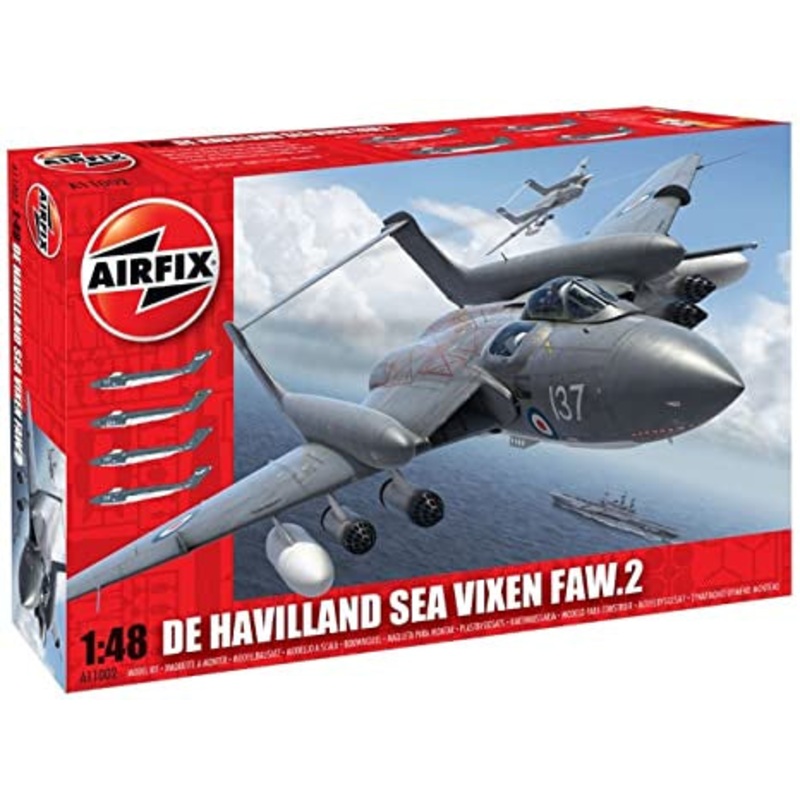 Airfix – 1/48 De Havilland Sea Vixen FAW.2