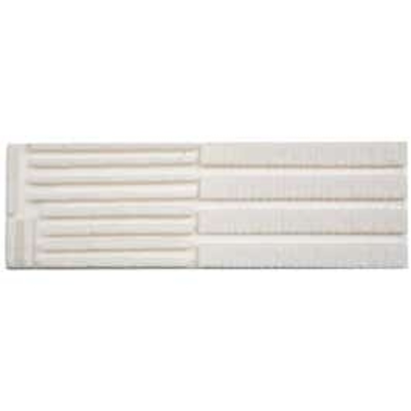 Chooch 214-8270  Flexible Vinyl Stone Trim & Abutments Medium