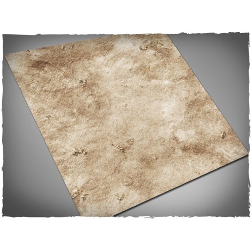 Deep-Cut Studio – Game Mat – Wasteland v2 (Mousepad 4×4′)
