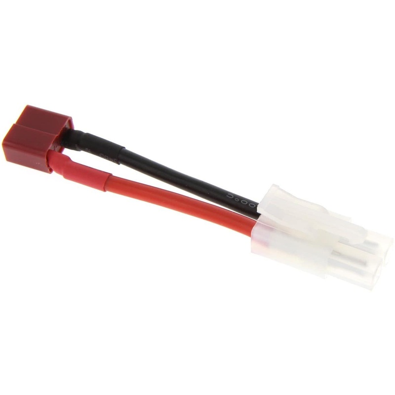 Details – Tamiya Male To Deans Female