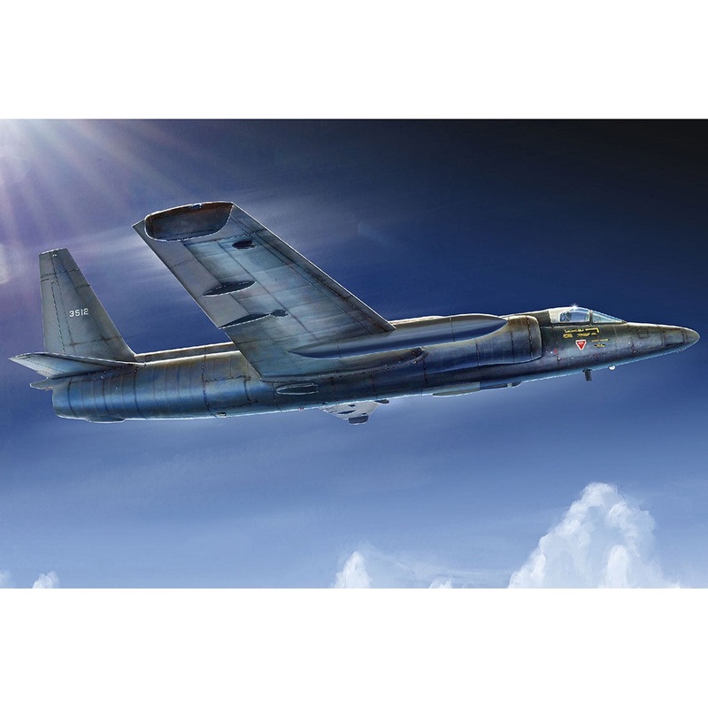 Hobby Boss – 1/72 U-2C Dragon Lady (87271)