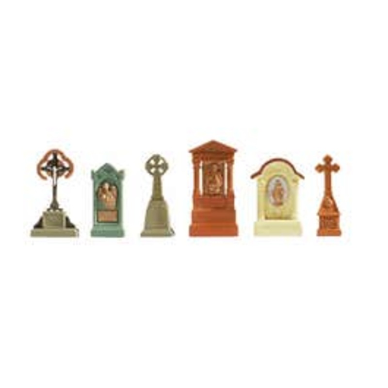 NOCH 14871  HO Gravestones