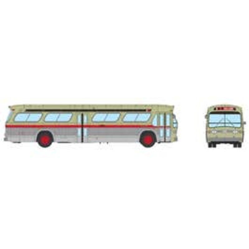 Rapido 753156 HO 1/87 New Look Bus (Deluxe): Ottawa OTC: #6337